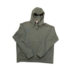 ACG Hoodie / Pullover / Size M / Olive Green